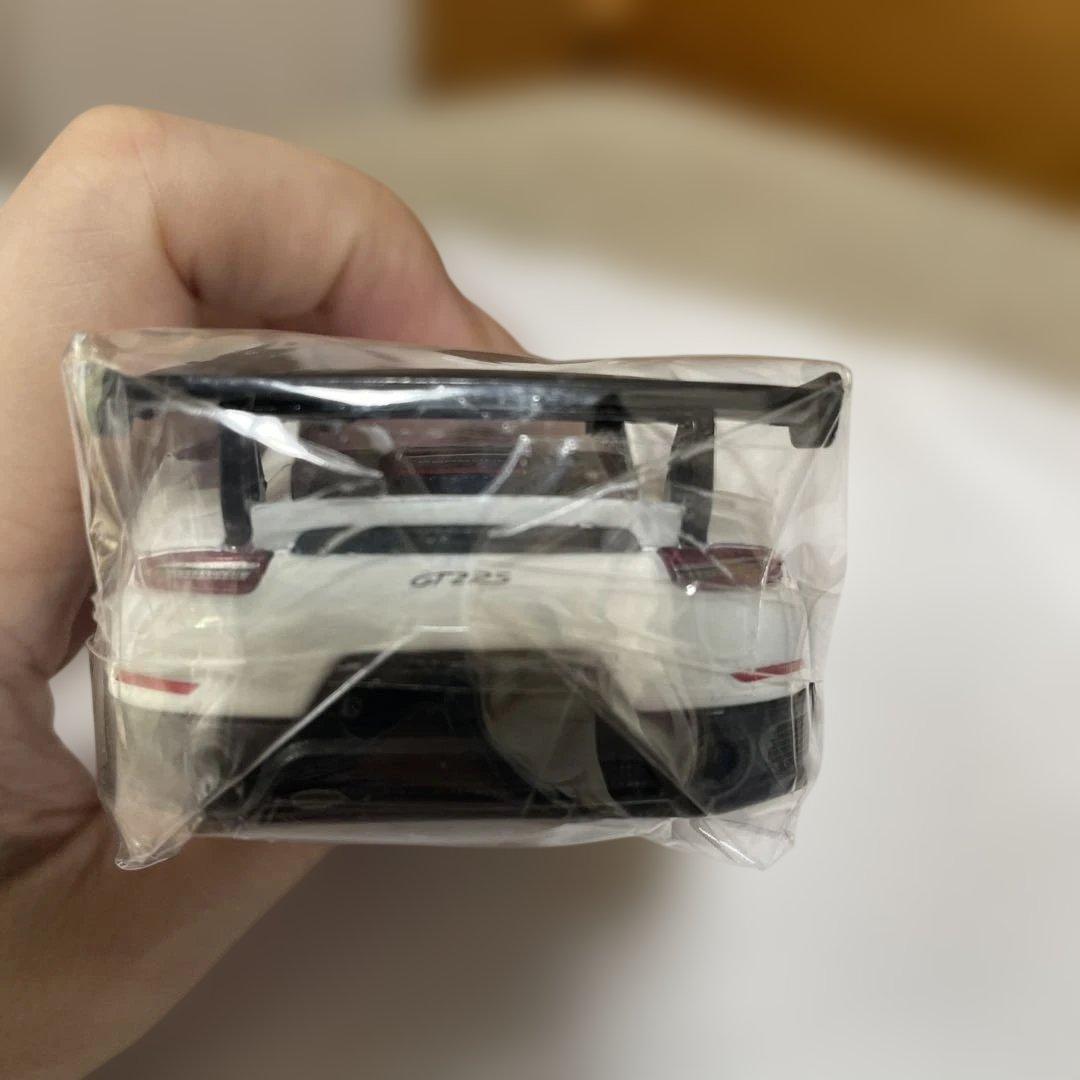 Porsche 911 GT2 RS ミニカー　新品未使用 — image 3