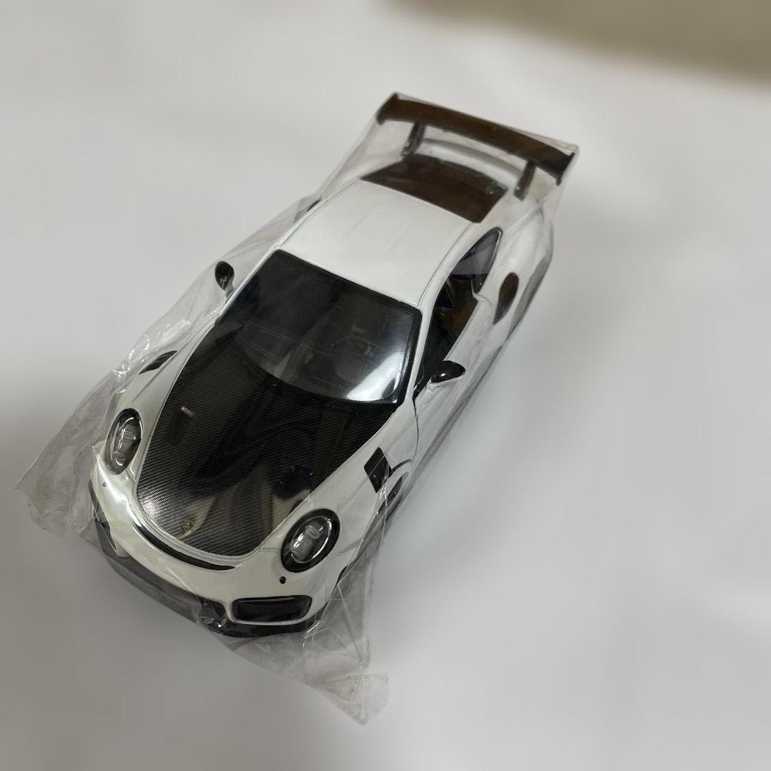 Porsche 911 GT2 RS ミニカー　新品未使用 — image 5