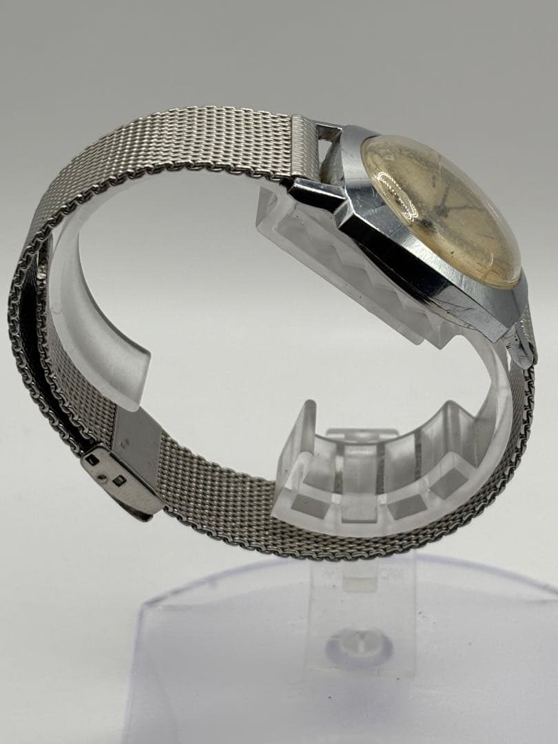 URBAN 腕時計 メッシュベルト スイス製 — image 4