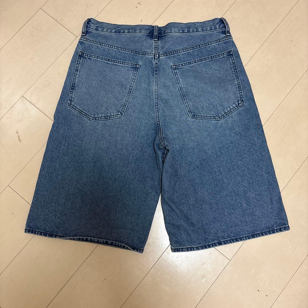 GUデニム ジョーツ オンライン即完売品 — image 2