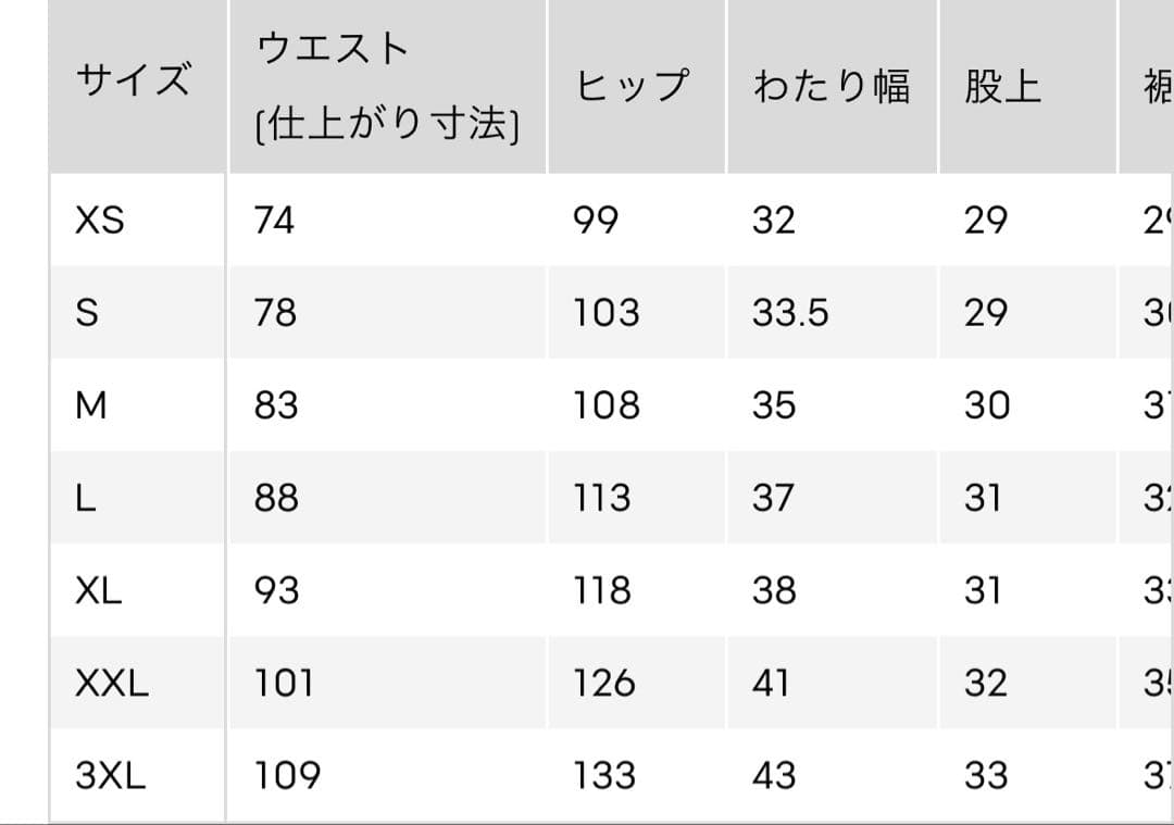 GUデニム ジョーツ オンライン即完売品 — image 4