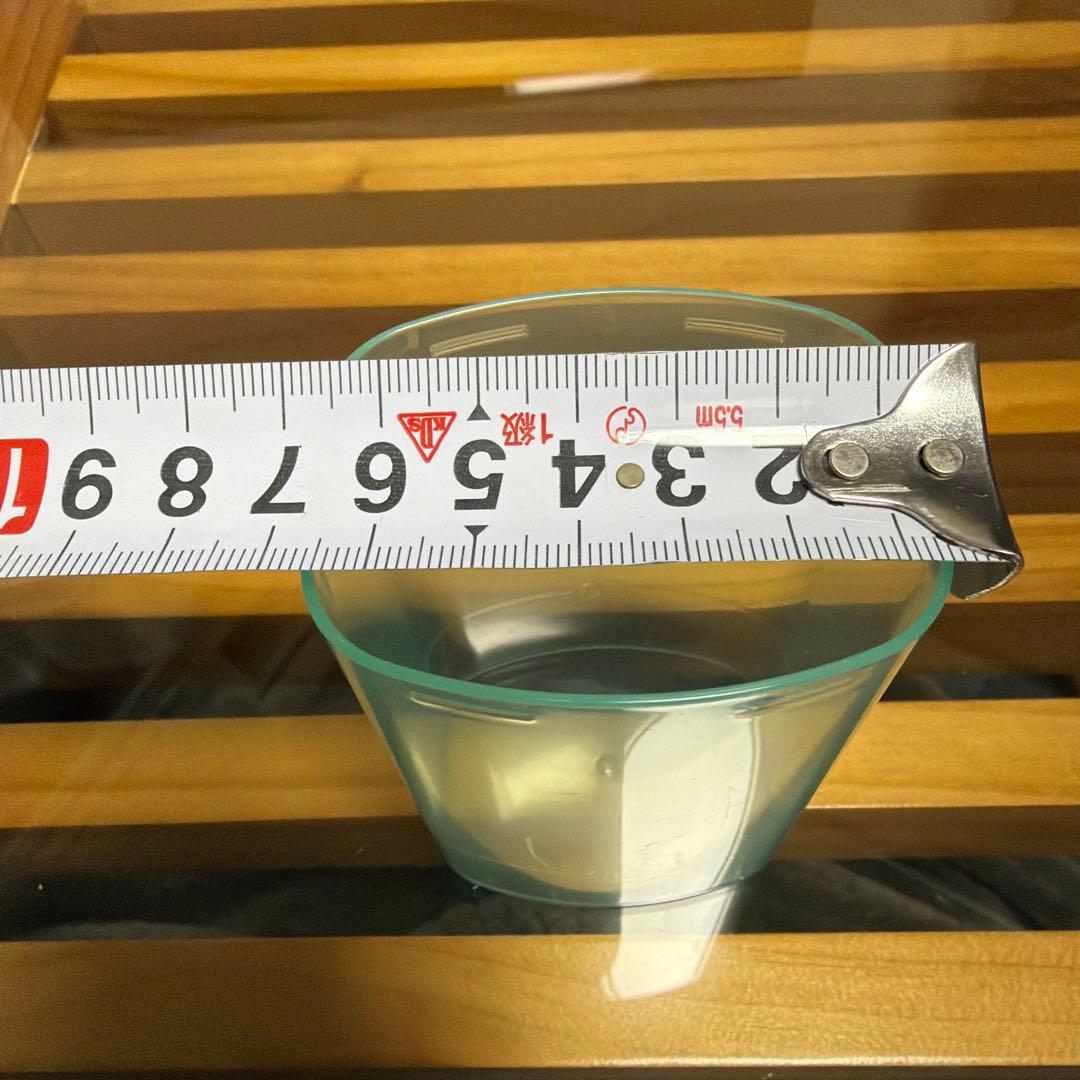 新コルゲンコーワうがいぐすりに付属していたコップ 縦長×10個横長×3個計13個 — image 4