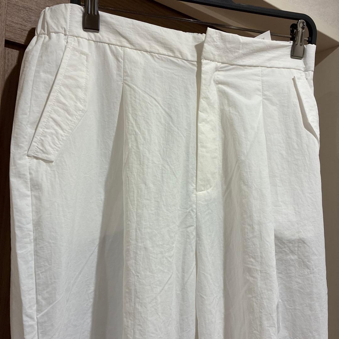 新品タグ付き★SMILELAND ナイロン素材 ドロストパンツ 大きい3L — image 2