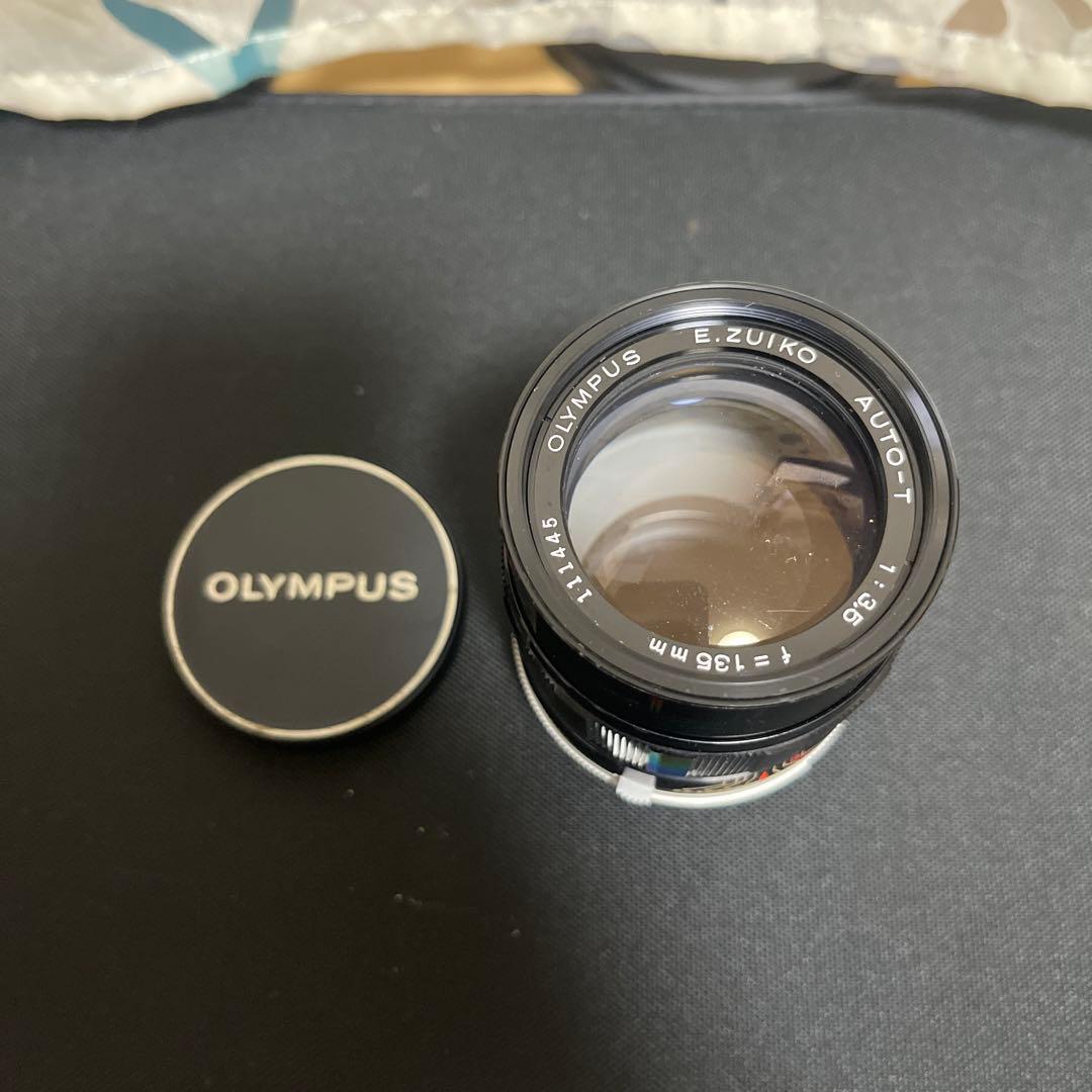 OLYMPUS E.ZUIKO AUTO-T 135mm — image 2