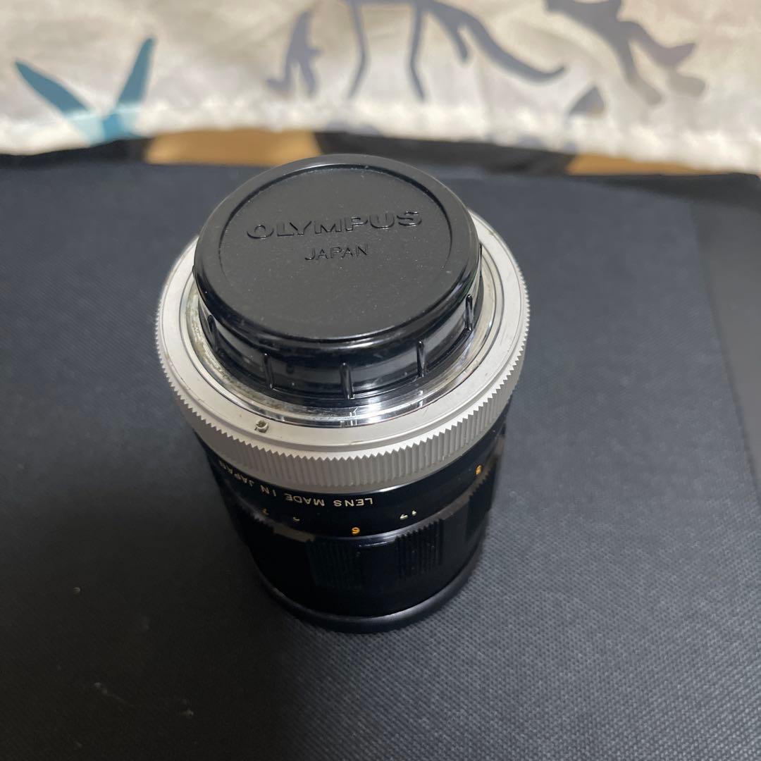 OLYMPUS E.ZUIKO AUTO-T 135mm — image 3