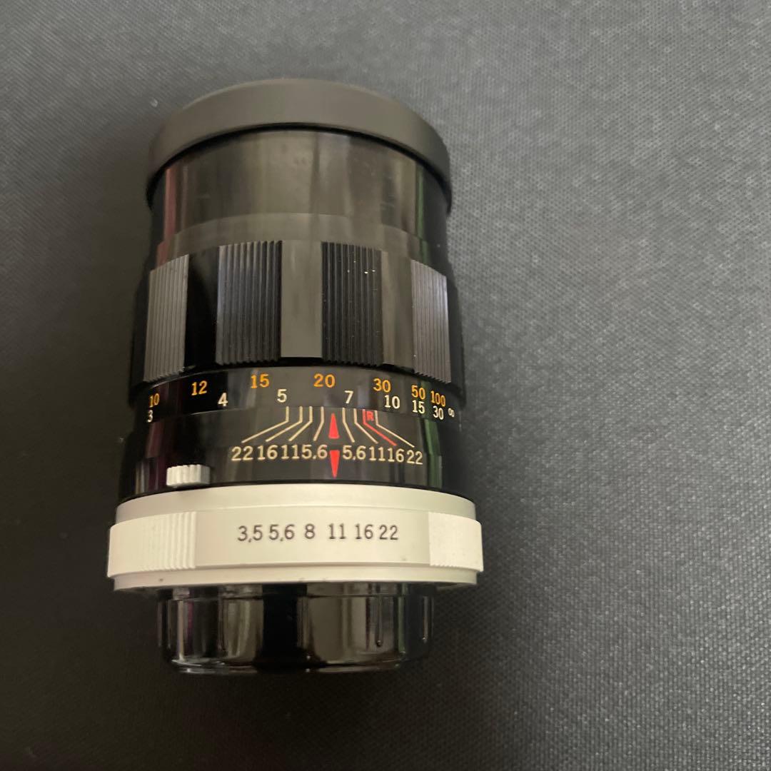 OLYMPUS E.ZUIKO AUTO-T 135mm — image 5