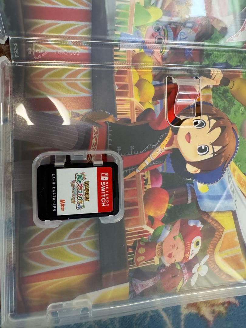 牧場物語　風のグランドバザール — image 2