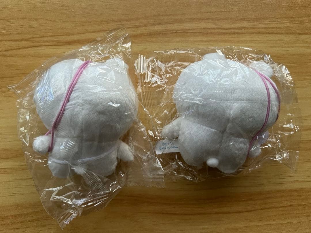 ちいかわ　ぬいぐるみBIG ガチャ — image 2