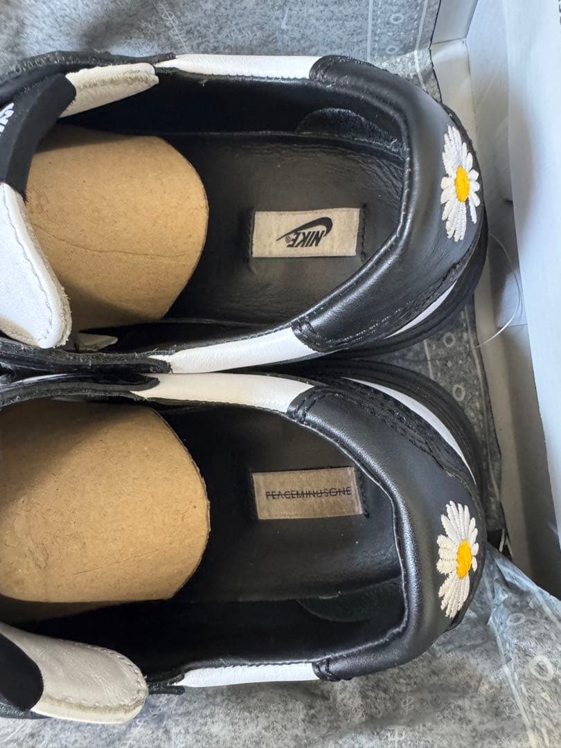Nike kwondo1 スニーカー ホワイト/ブラック　付属品完備 — image 3