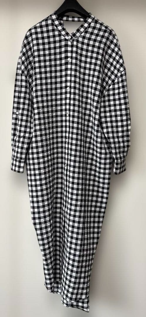 最終価格！person&people❤︎サッカー生地が涼しげバックツイスト⭐︎超美品 — image 2