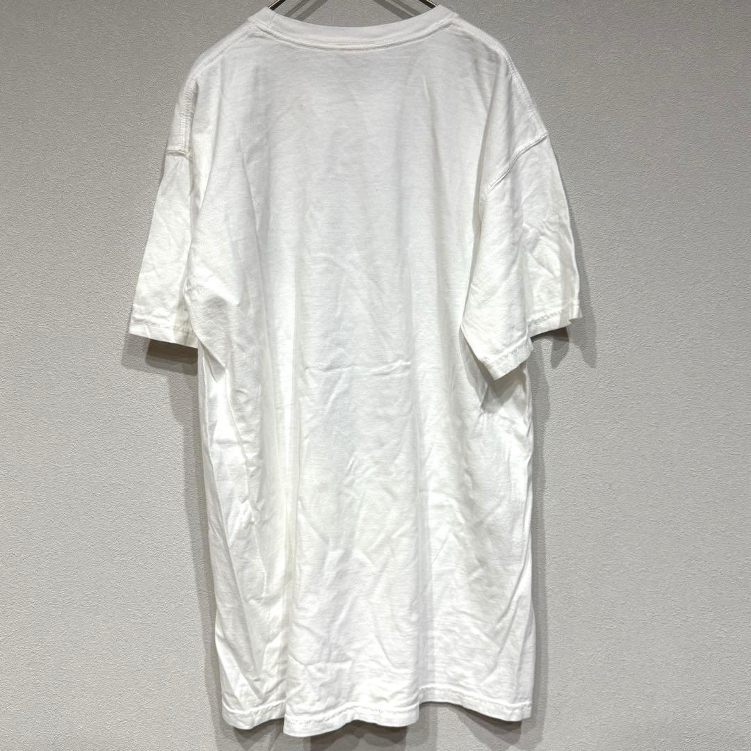 新品・未使用 コンフォートカラーズ　Tシャツ　ホワイト　M — image 3