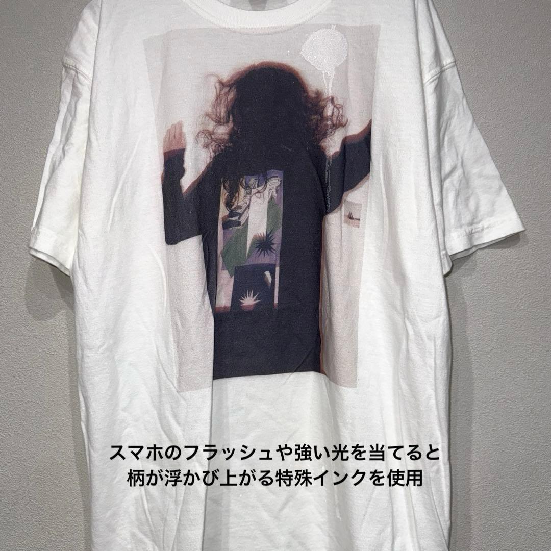 新品・未使用 コンフォートカラーズ　Tシャツ　ホワイト　M — image 4