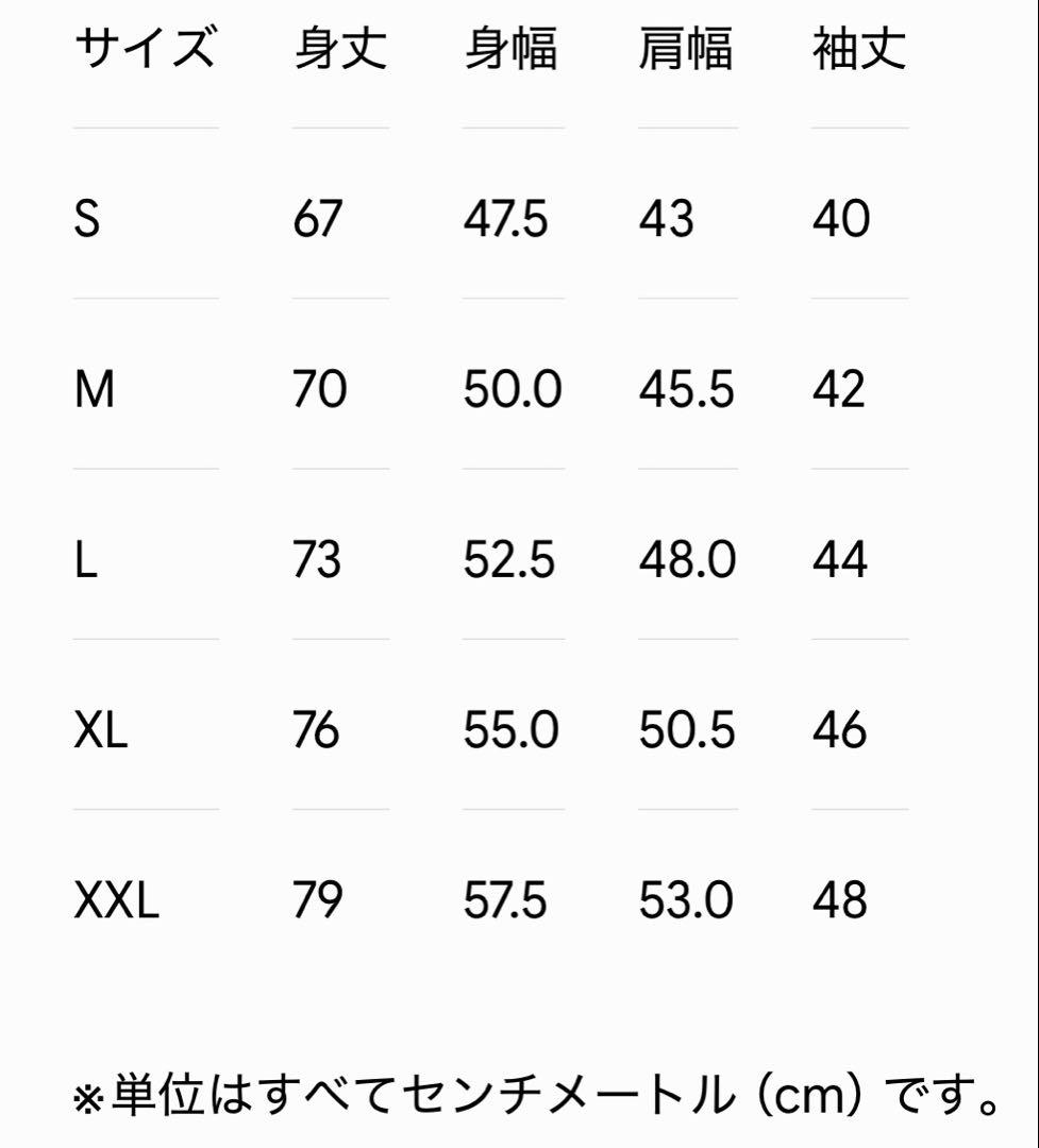 新品・未使用 コンフォートカラーズ　Tシャツ　ホワイト　M — image 5