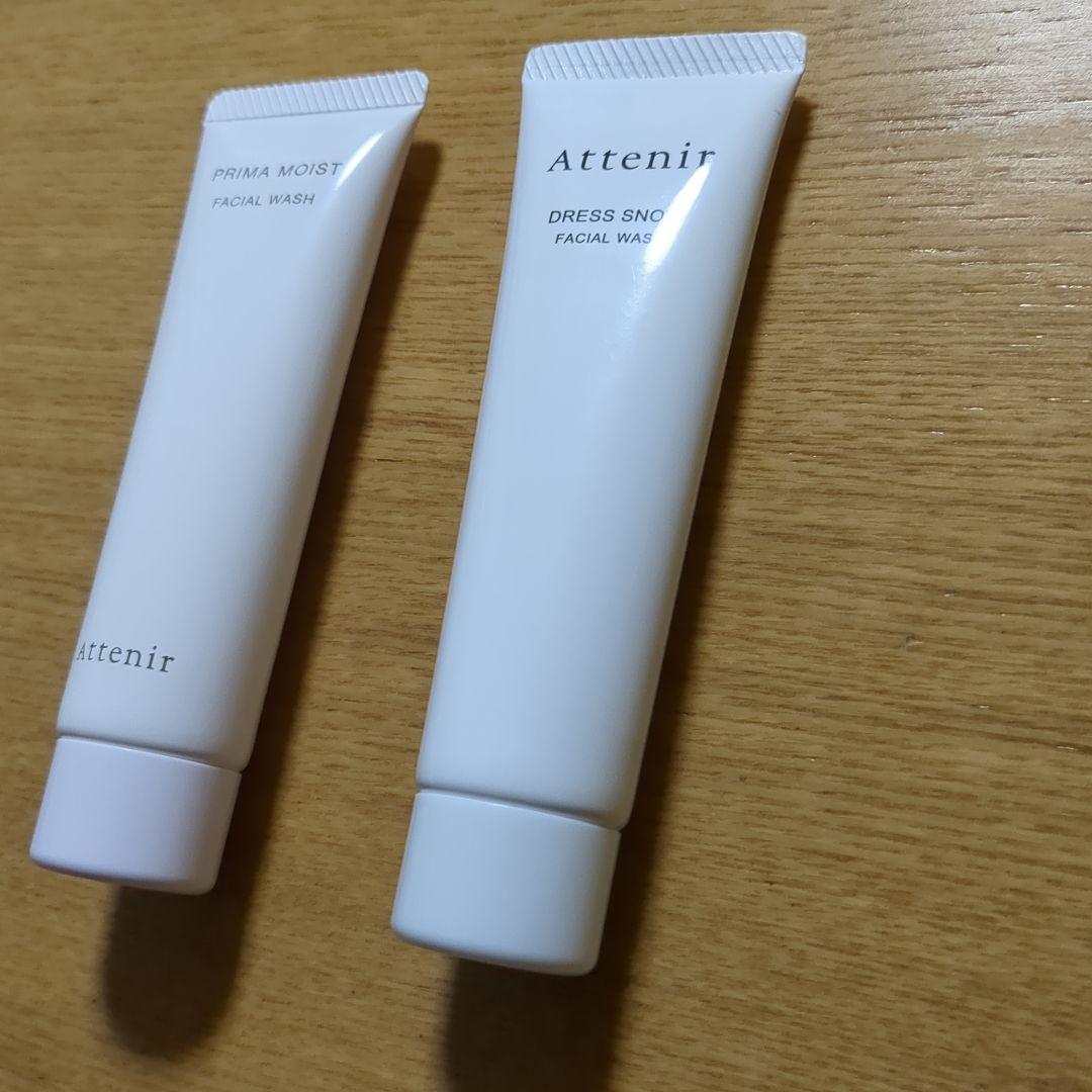 アテニア　Attenir 洗顔料 2本セット — image 3