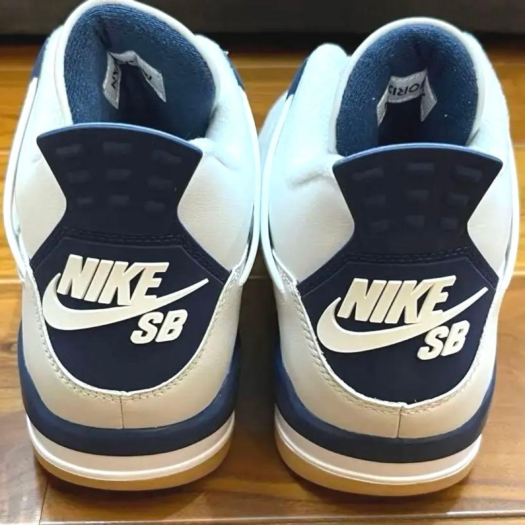 限定コラボ NIKE SB×AIR JORDAN 4 RETRO SP 27cm — image 2
