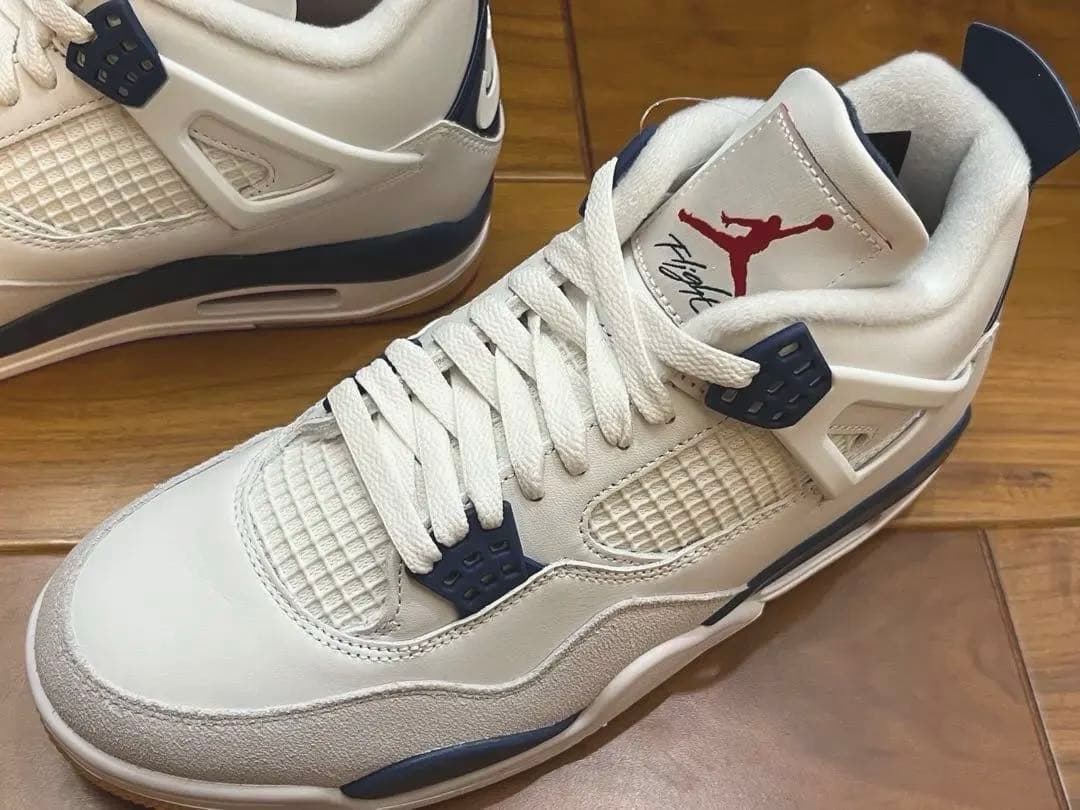 限定コラボ NIKE SB×AIR JORDAN 4 RETRO SP 27cm — image 3