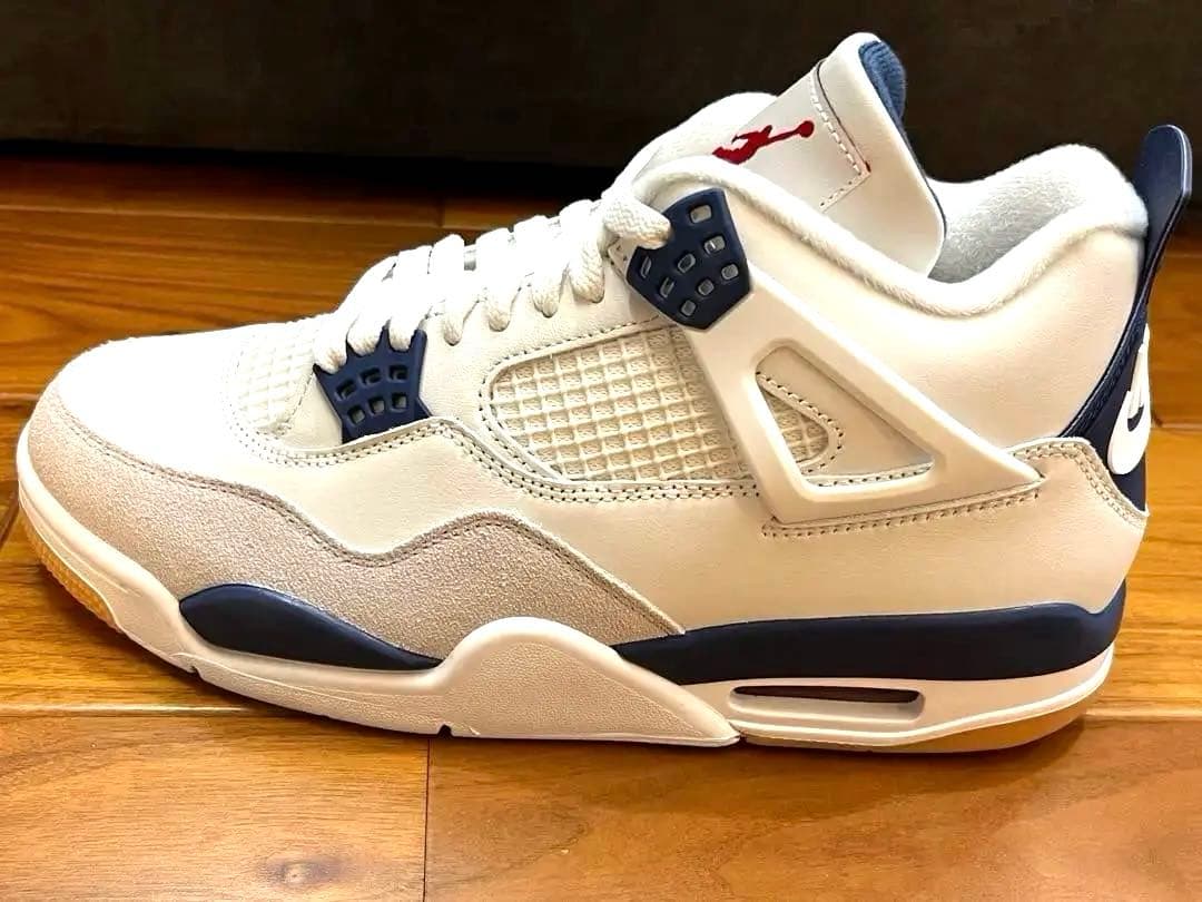 限定コラボ NIKE SB×AIR JORDAN 4 RETRO SP 27cm — image 4
