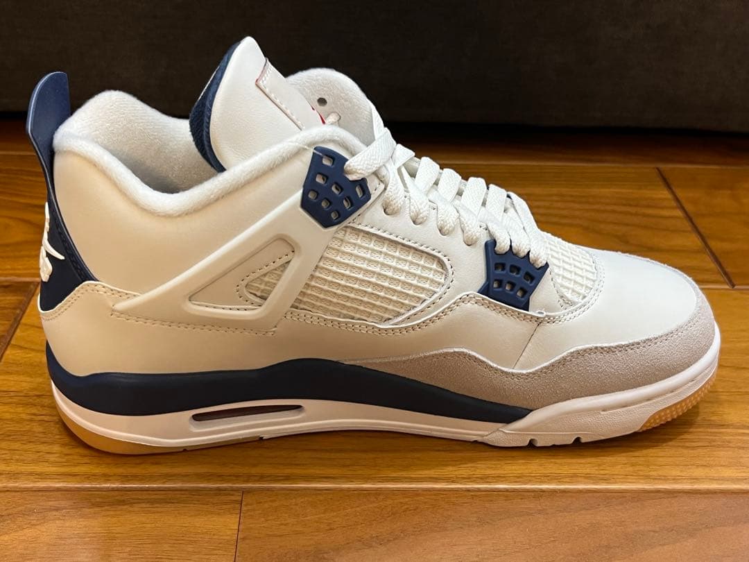 限定コラボ NIKE SB×AIR JORDAN 4 RETRO SP 27cm — image 5