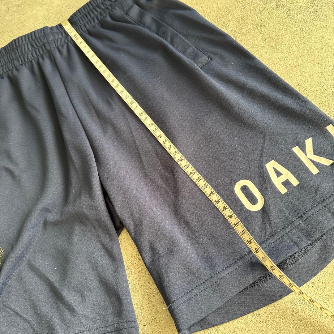 OAKLEY ハーフパンツ ネイビー M (150) — image 3