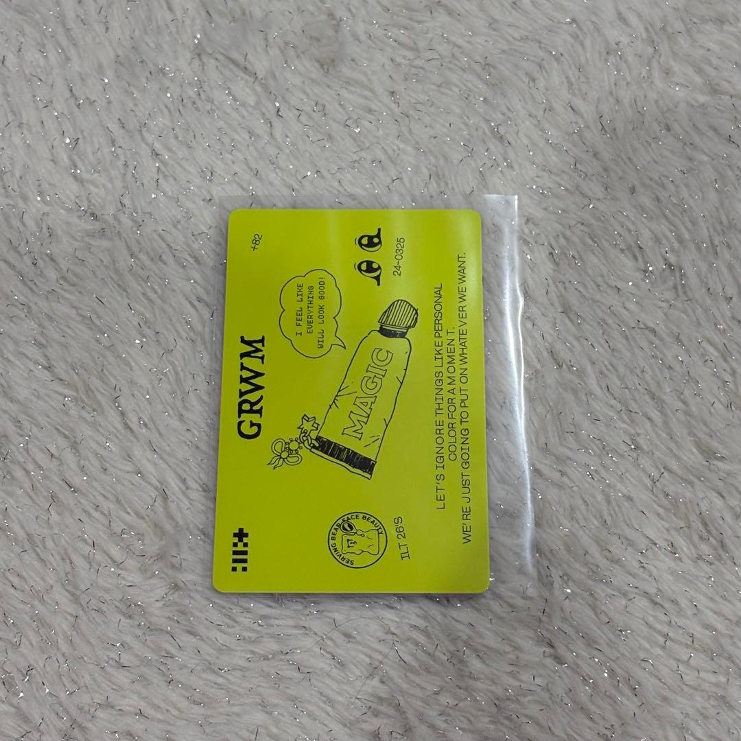 ILLIT MAMIHLAPINATAPAI GRWMver モカ — image 2