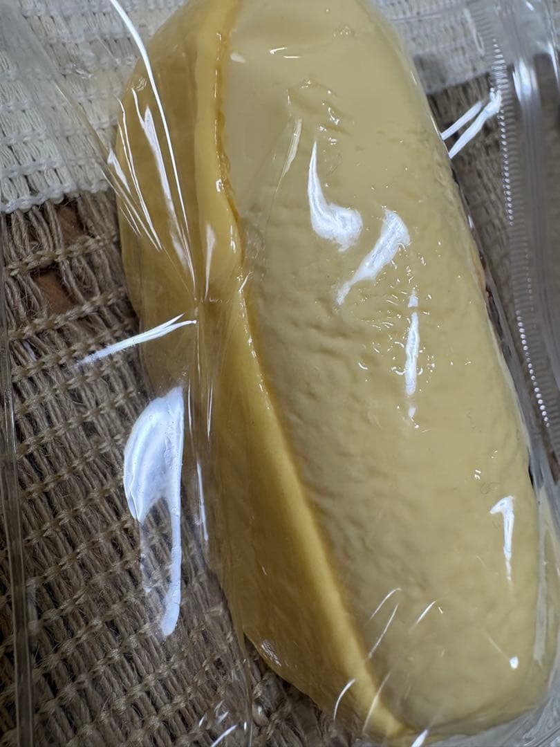300円スタート　新品　猫パン　スクイーズ　ねこちゃん　海外スクイーズ — image 2