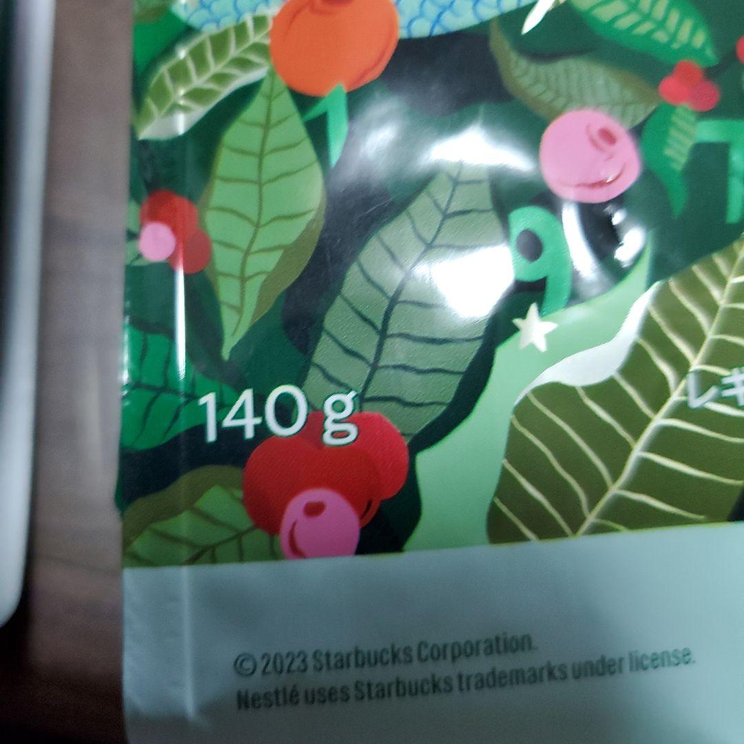 Starbucks カフェインレス 粉140ｇX 2袋セット — image 4