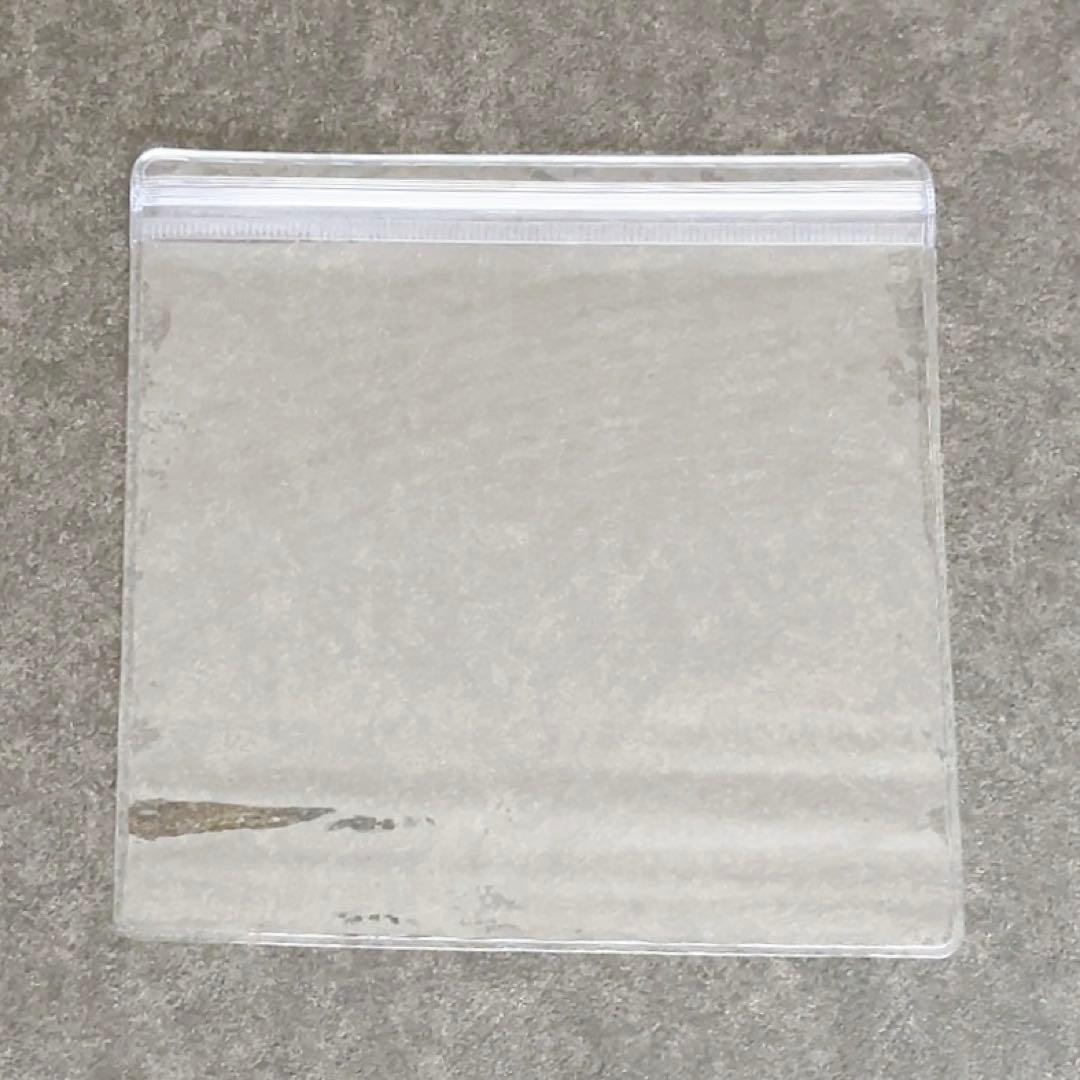 PVC 超極薄パリパリ袋 5枚 0.18mm 15cm スクイーズ 替え袋 — image 2