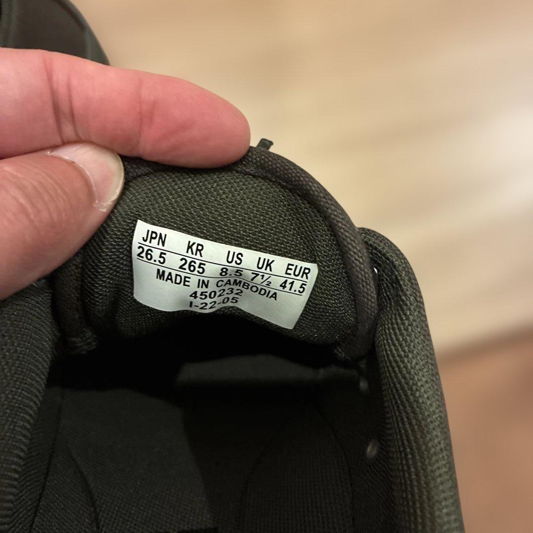 【※ほぼ未使用】UNIQLO スニーカー　 26.5cm — image 2