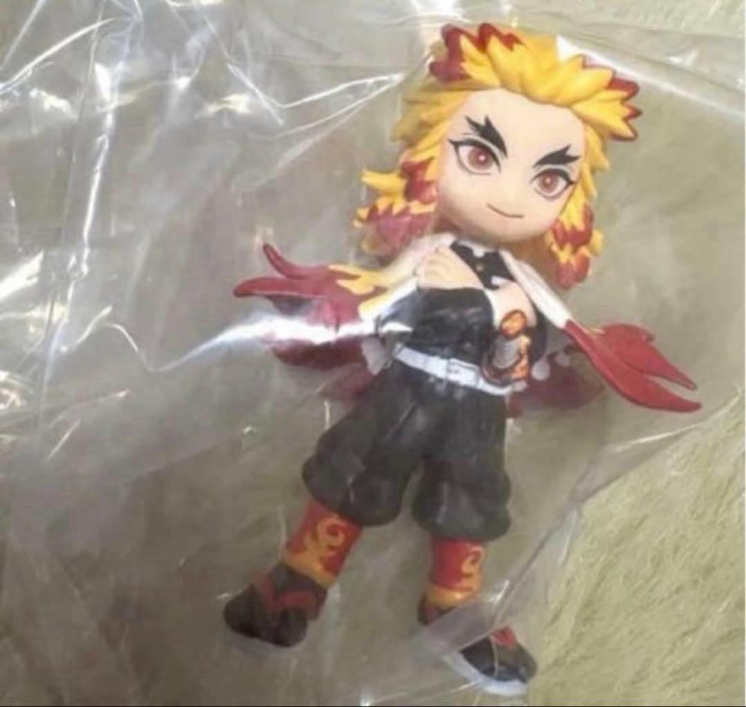 煉獄杏寿郎★鬼滅の刃★PalVerse★パルバース★フィギュア◾️グッズ◾️劇場版⑥ — image 2