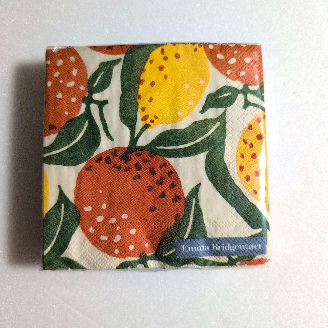 Emma Bridgewater【新品】カクテルナプキン 20枚 25×25cm — image 3