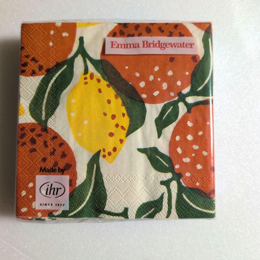 Emma Bridgewater【新品】カクテルナプキン 20枚 25×25cm — image 5