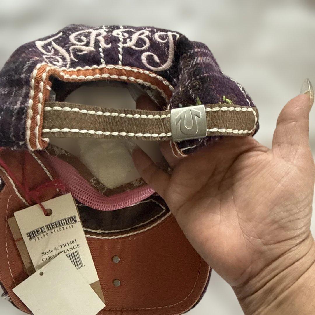 true religion キャップ — image 2