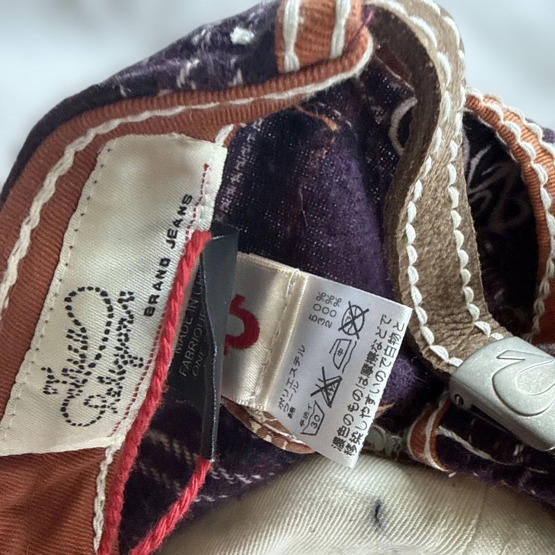 true religion キャップ — image 3