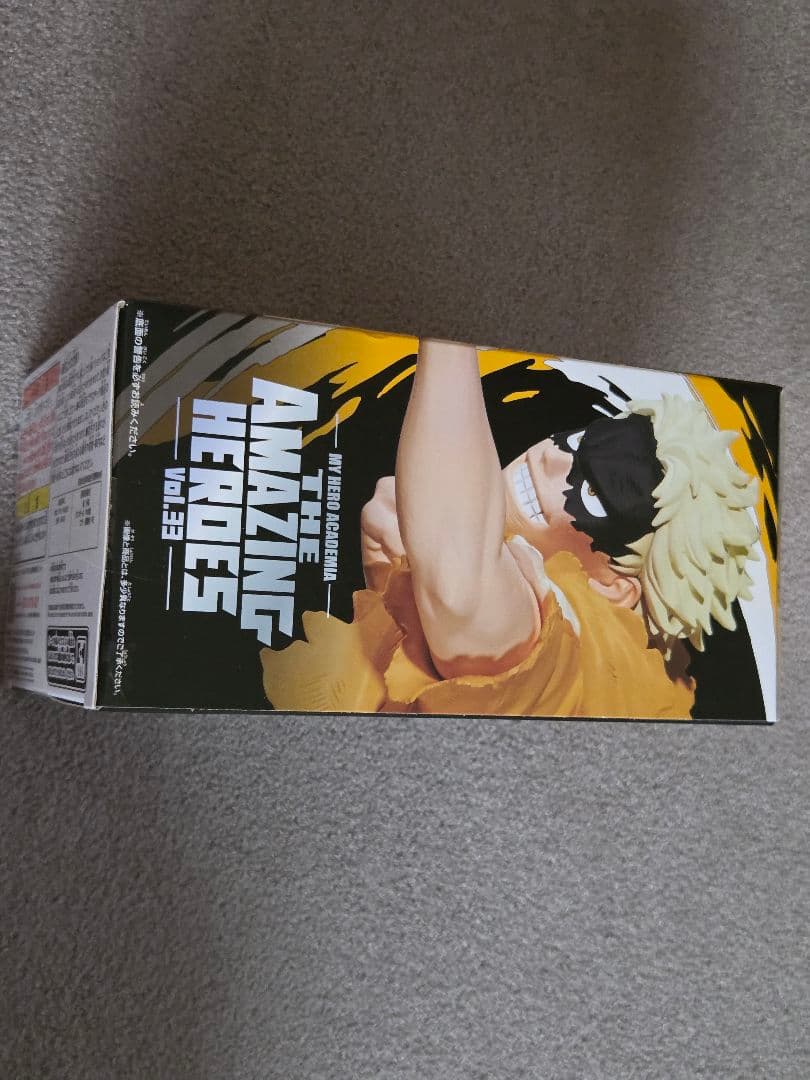 ファットガム THEAMEIZINGHEROES プライズフィギュア フィギュア — image 2