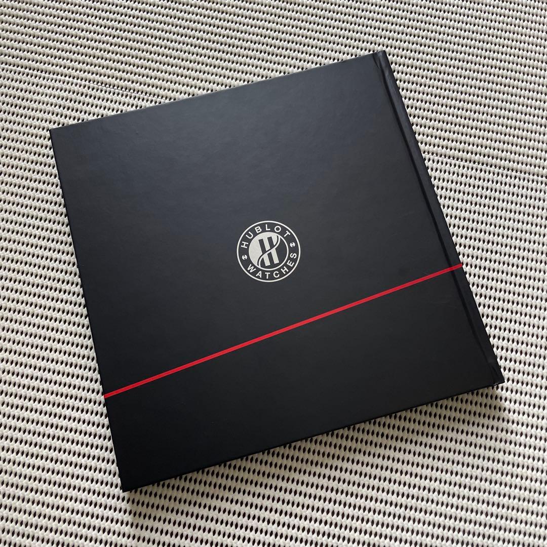 【オマケ付き】HUBLOT ウブロ　腕時計カタログ　2019 プライスリスト付き — image 4