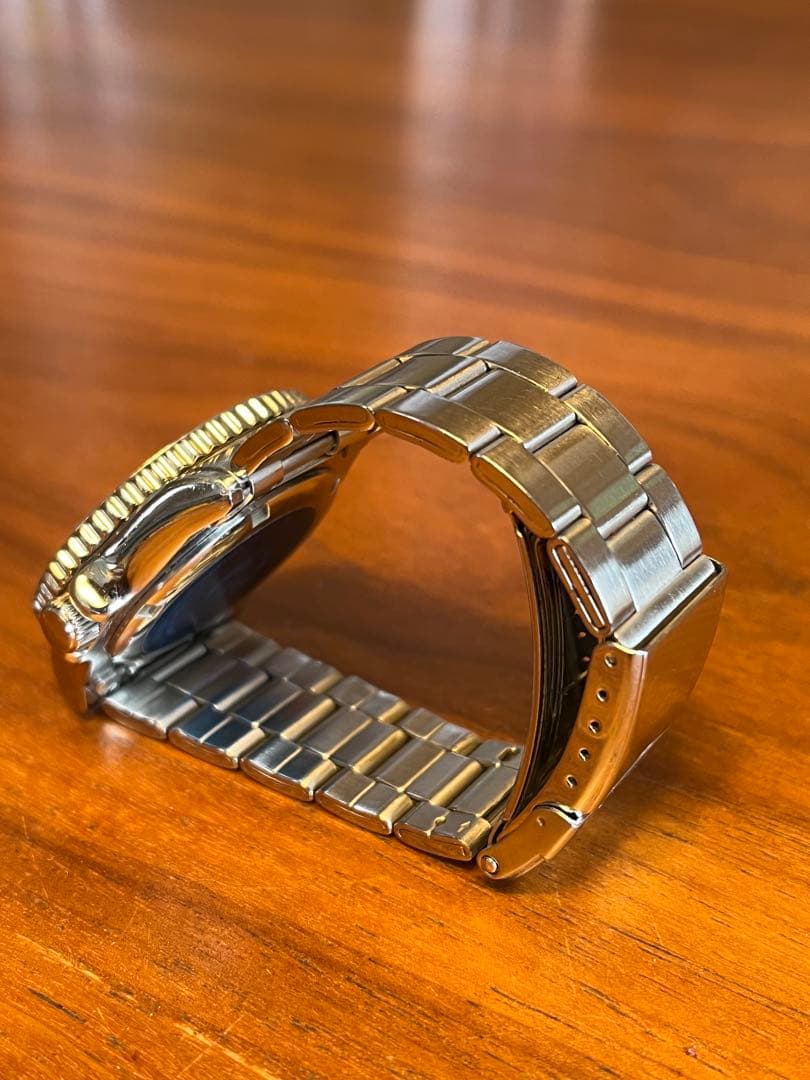 【週末値下げ】SEIKOセイコー オートマチックSKX023/7S26-0040 — image 4