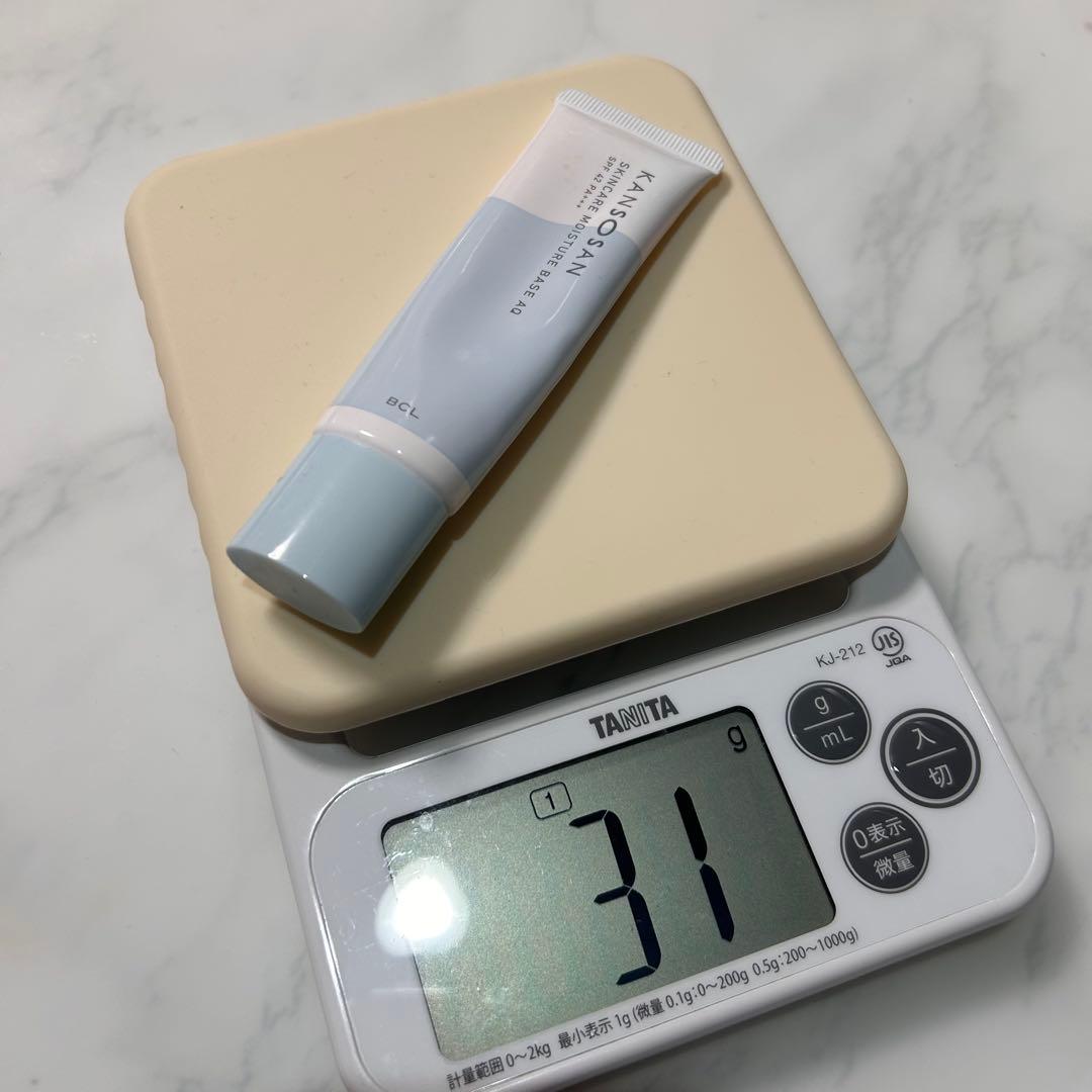KANSOSAN 乾燥さん 水分力スキンケア化粧下地 30g — image 3