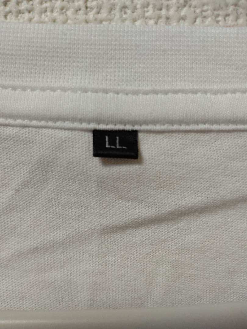 RYOYU リョーユーパン Tシャツ ホワイト LL — image 2