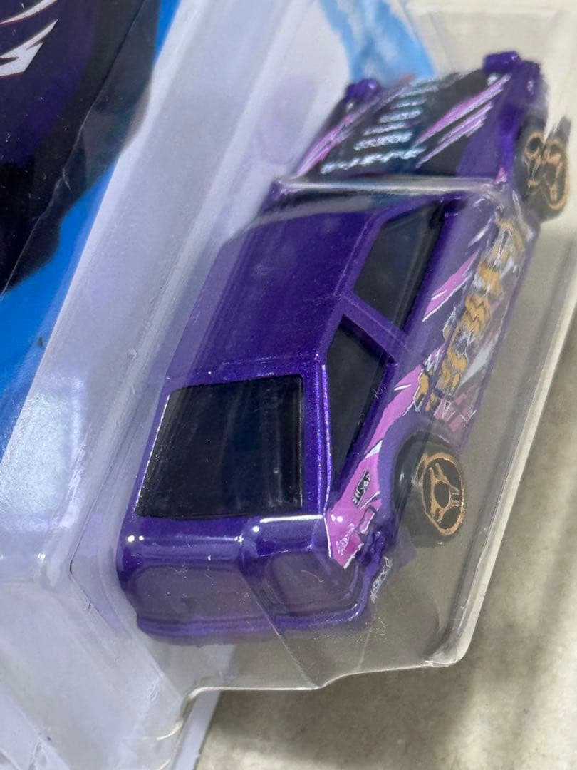 ホットウィール　トヨタ　AE86 トレノ　SPRINTER — image 4
