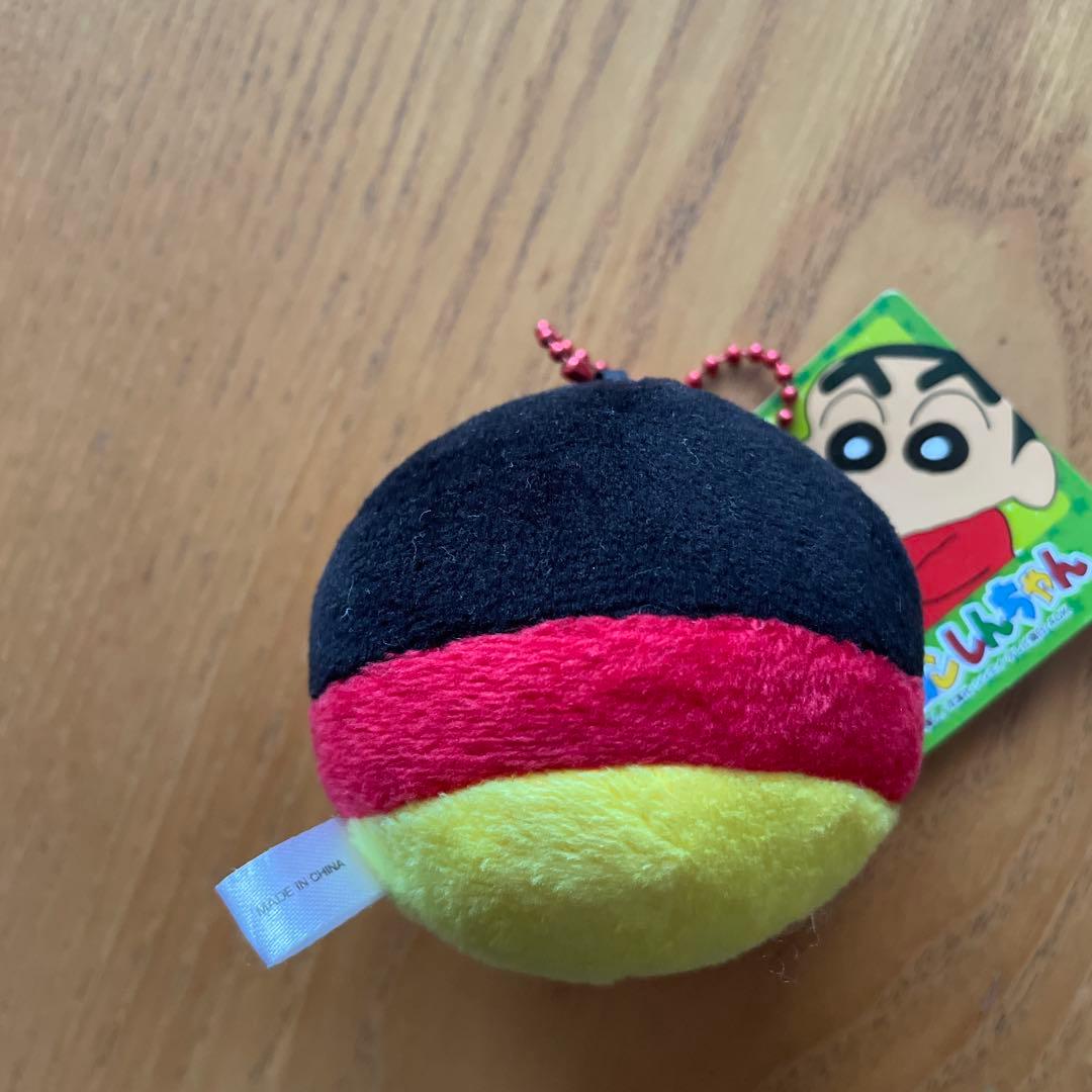 クレヨンしんちゃん　ころころマスコット　キーホルダー — image 3
