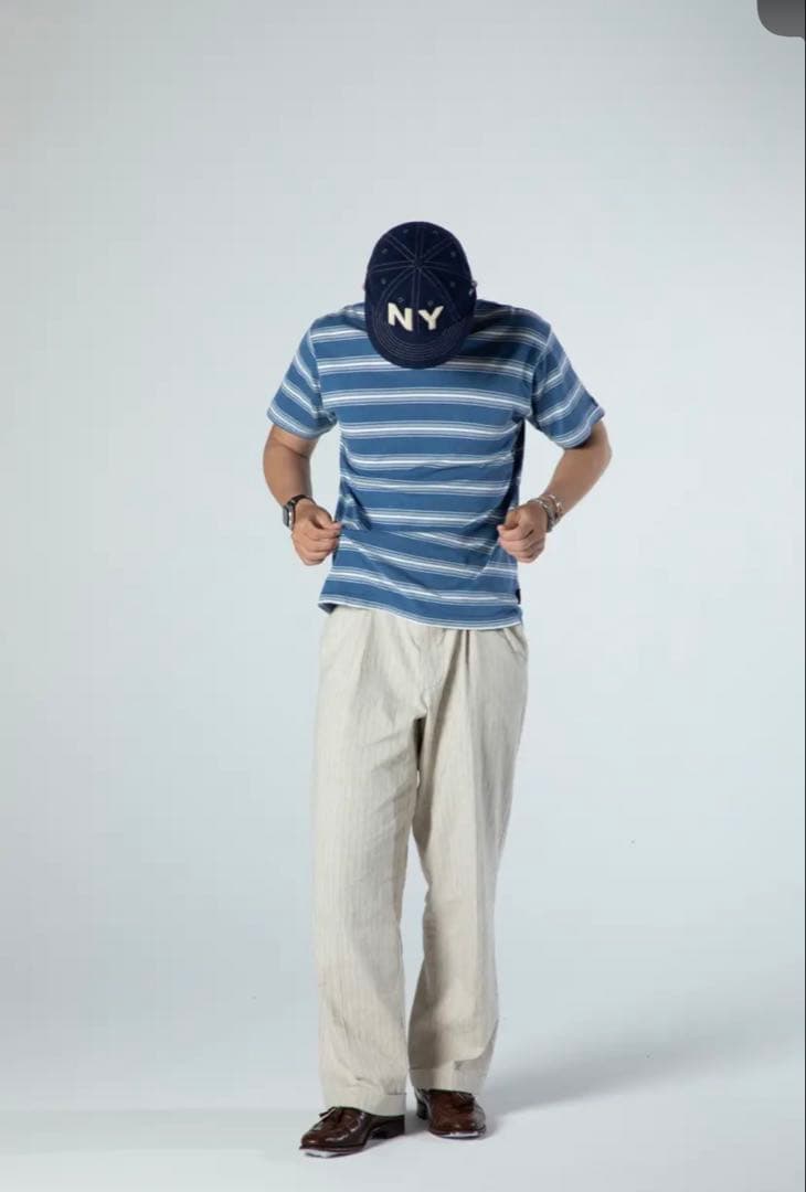 BLOODO CREW スラックス 血圧 — image 2