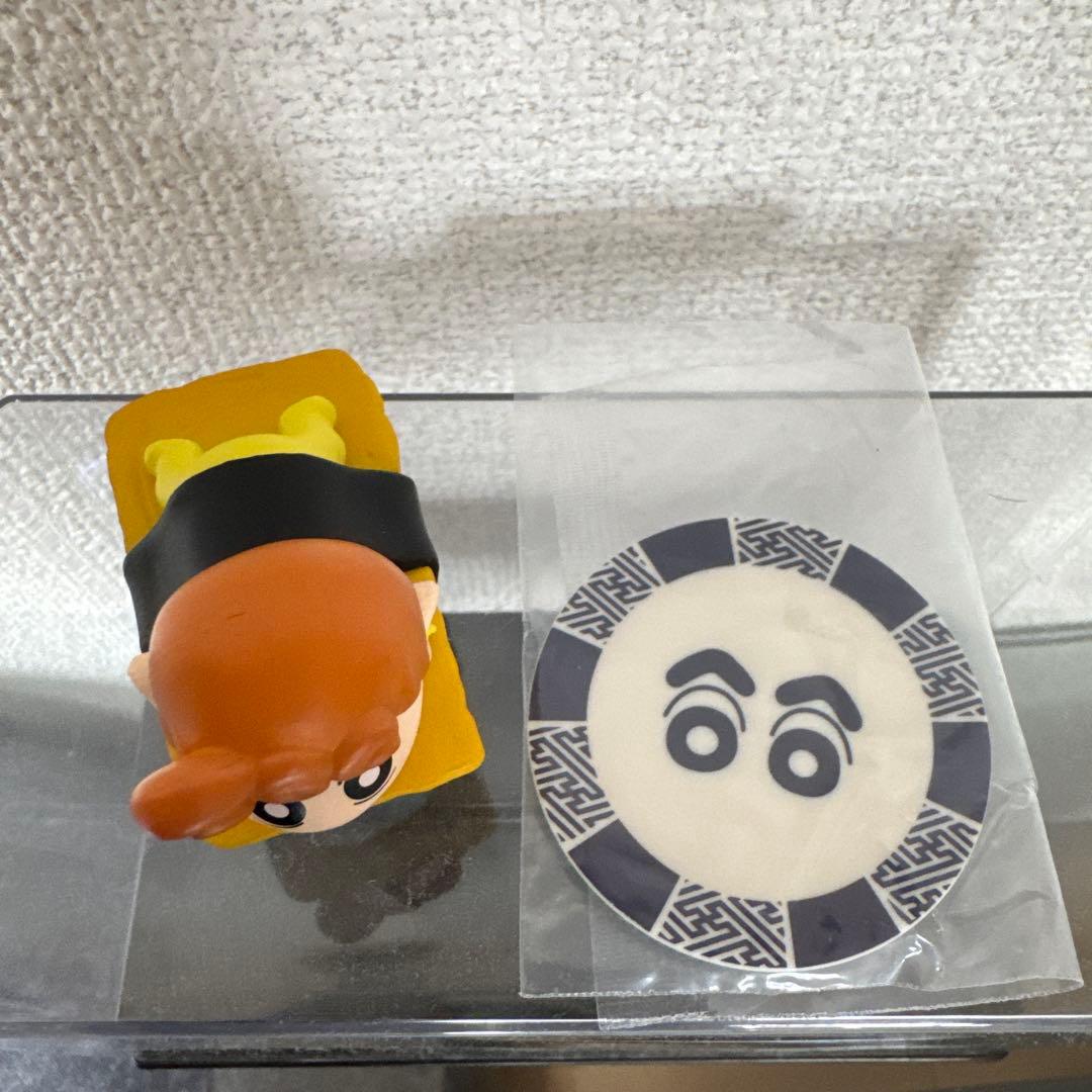 クレヨンしんちゃん 寿司フィギュア ガチャ — image 3