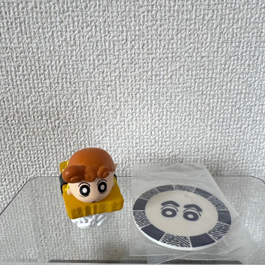 クレヨンしんちゃん 寿司フィギュア ガチャ — image 4