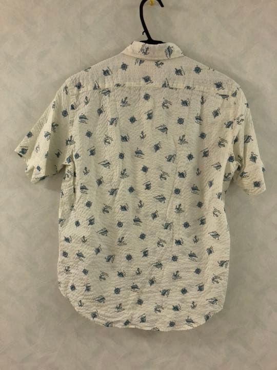 VAN RED LABEL 半袖シャツ 総柄 サイズM ヴァンヂャケット IVY — image 3