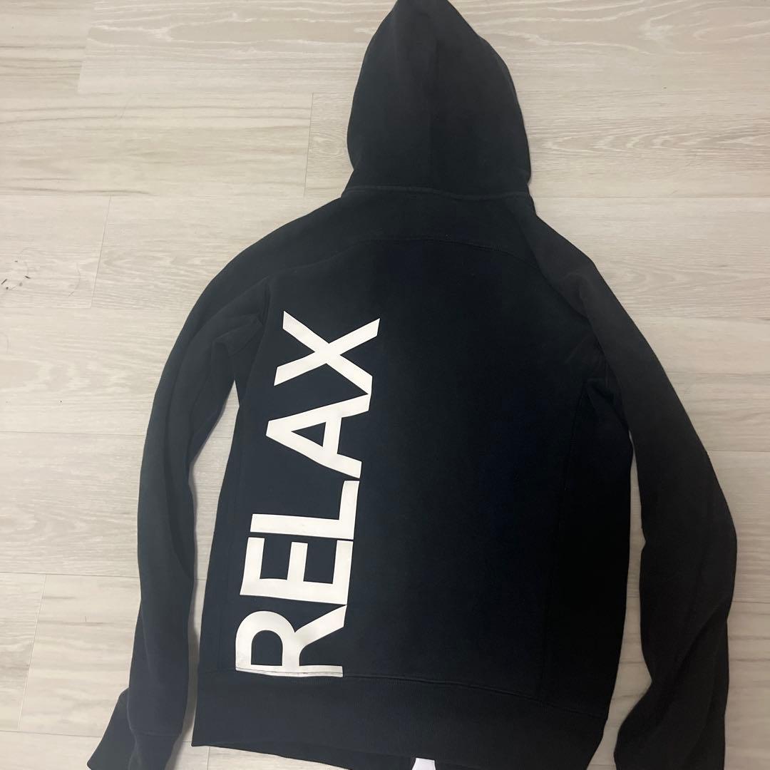 ブラックパーカー 1PURE RELAX — image 2
