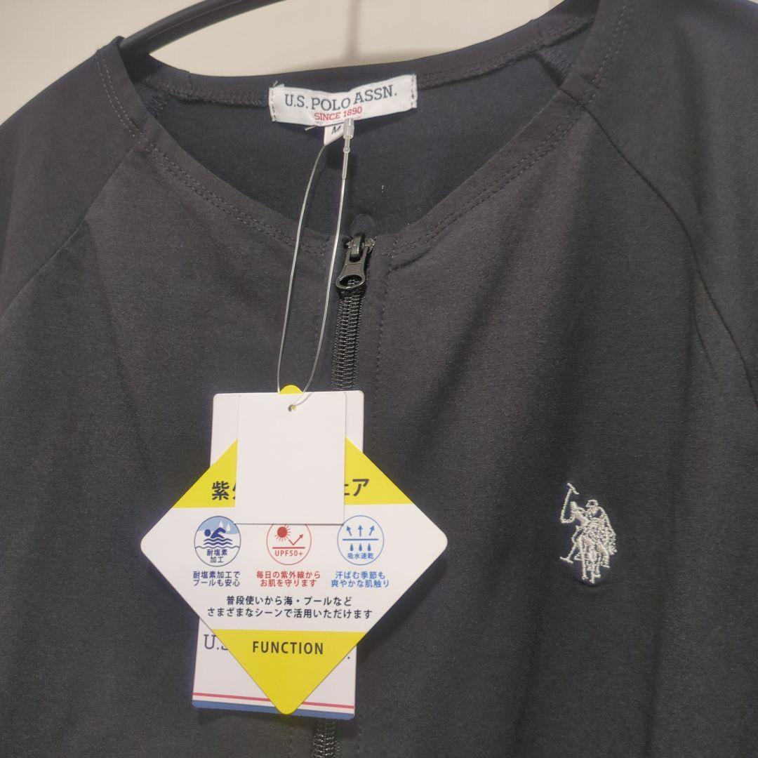 U.S. POLO ASSN. ラッシュガード 耐塩素 UPF50＋ 吸水速乾 — image 2