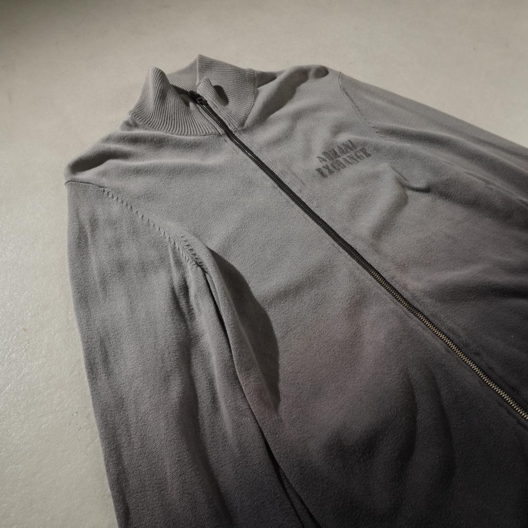 ARMANI EXCHANGE グラデーションドライバーズニット/FZ167 — image 5