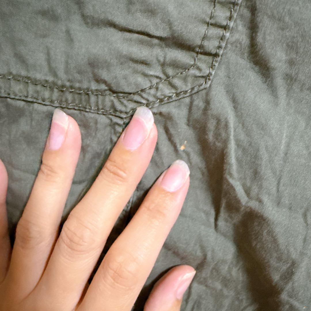 MADISON オリーブグリーン ショートパンツ 【6】 — image 4