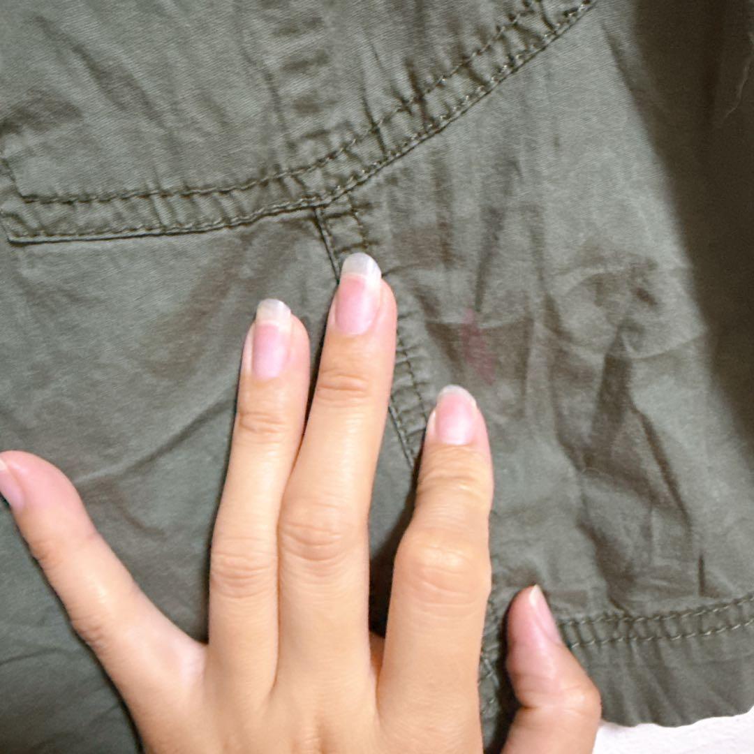 MADISON オリーブグリーン ショートパンツ 【6】 — image 5