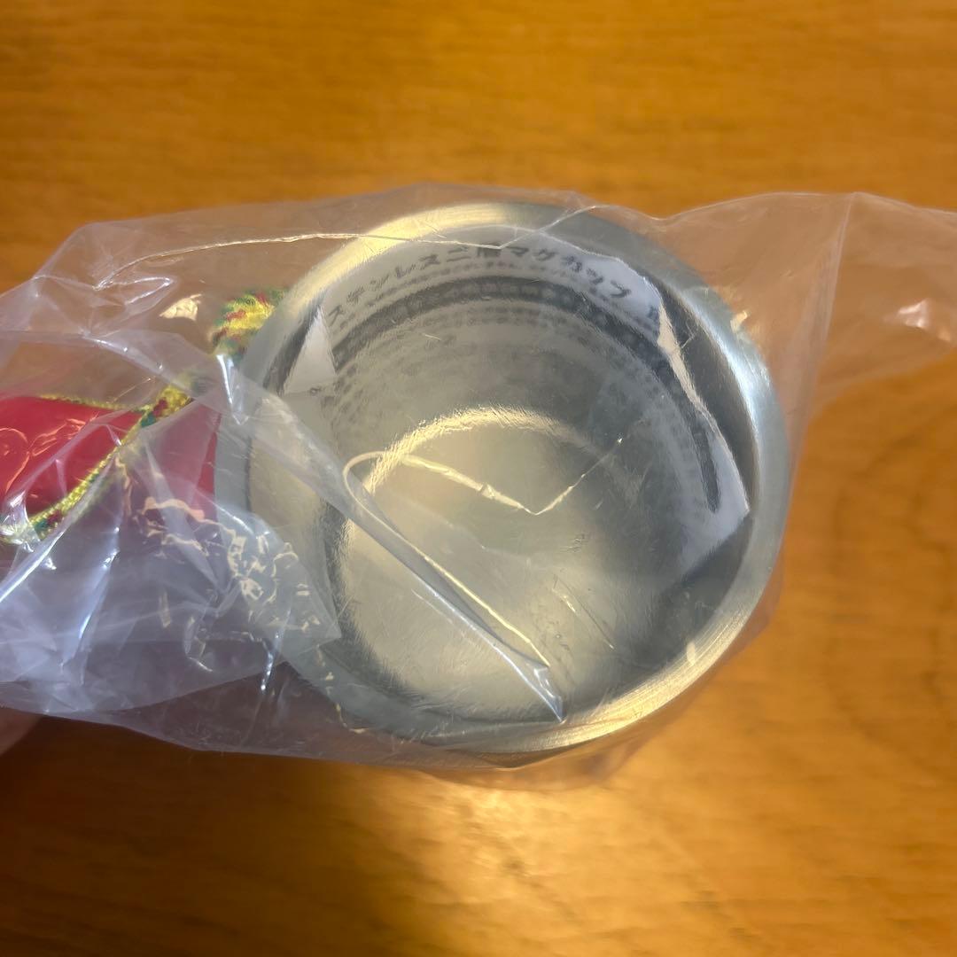 CHUMS チュムス　マクドナルド福袋 ステンレスミニマグカップ — image 2